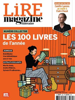 cover image of Lire